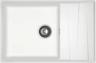 Мойка кухонная GranFest LEVEL LV-760L иней